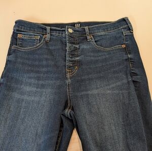 Gap skinny jeans